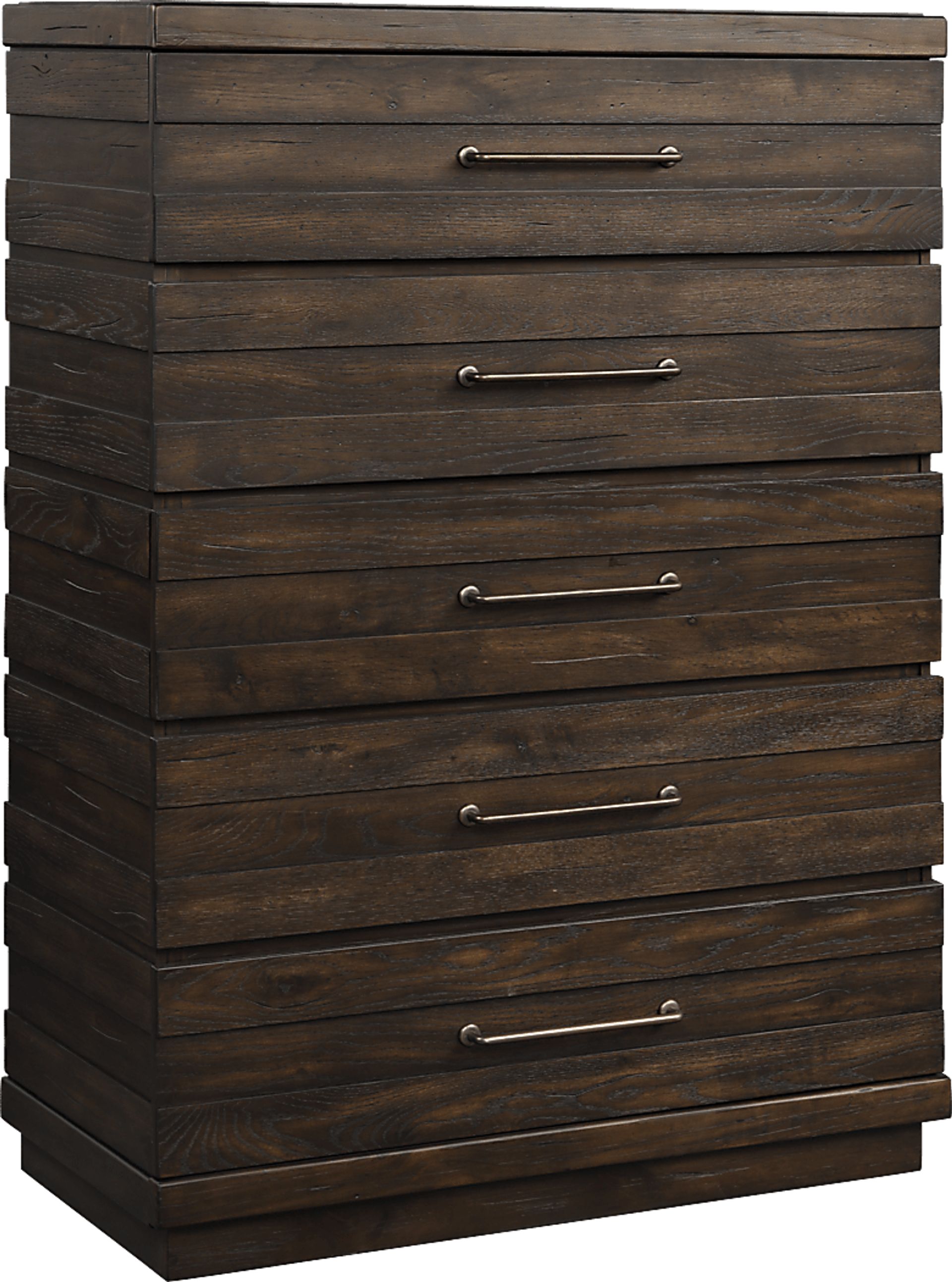 Valley Creek Brown Chest - Image 1