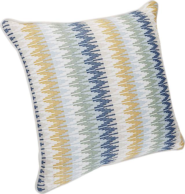 Valley Meadow Sage Indoor/Outdoor Accent Pillow, Set of 2 - Thumbnail - Image 2