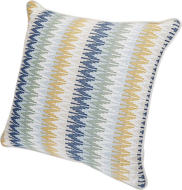 Valley Meadow Sage Indoor/Outdoor Accent Pillow, Set of 2 - Thumbnail - Image 3