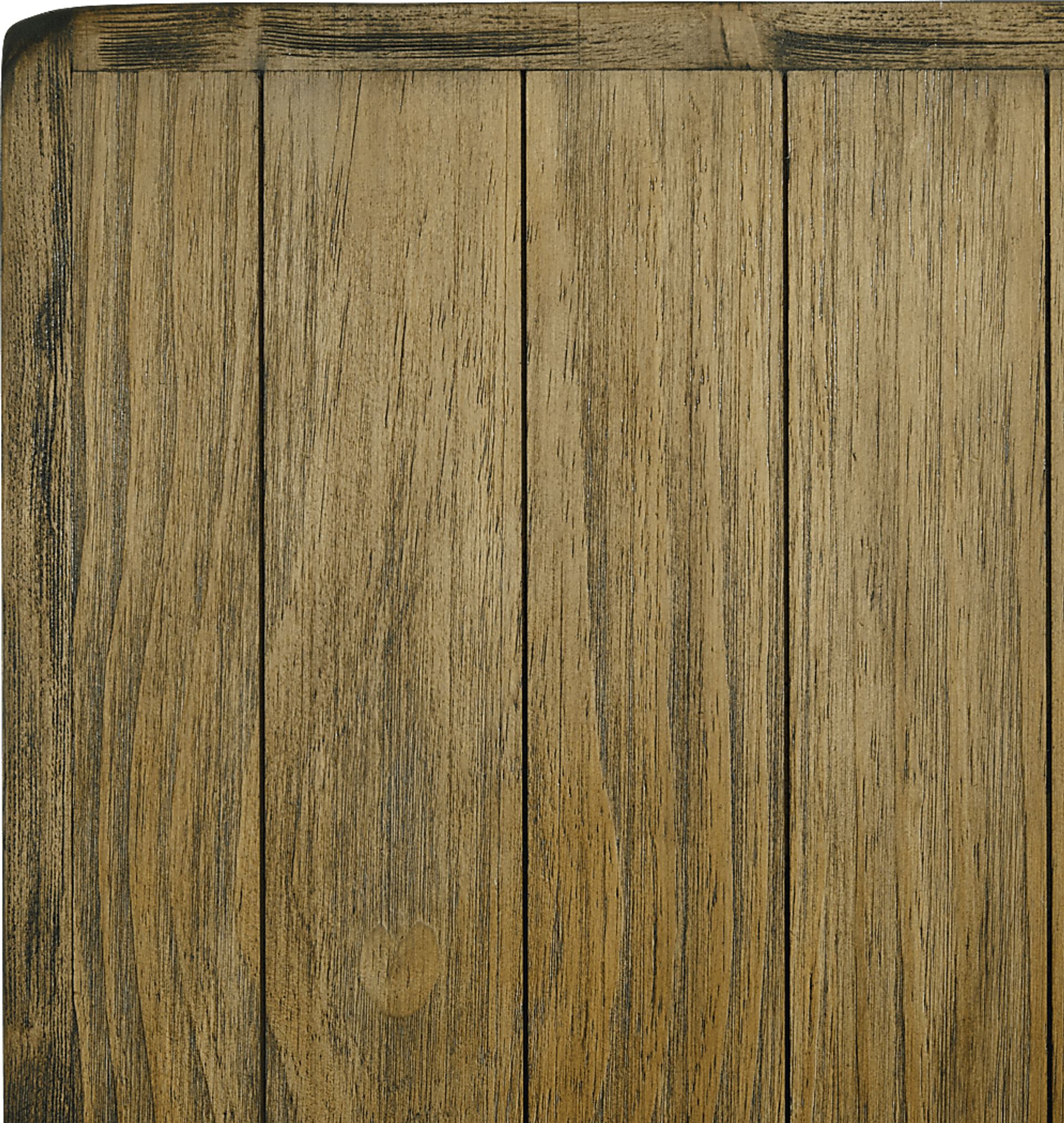 Valley Park Brown Desk - Image 4
