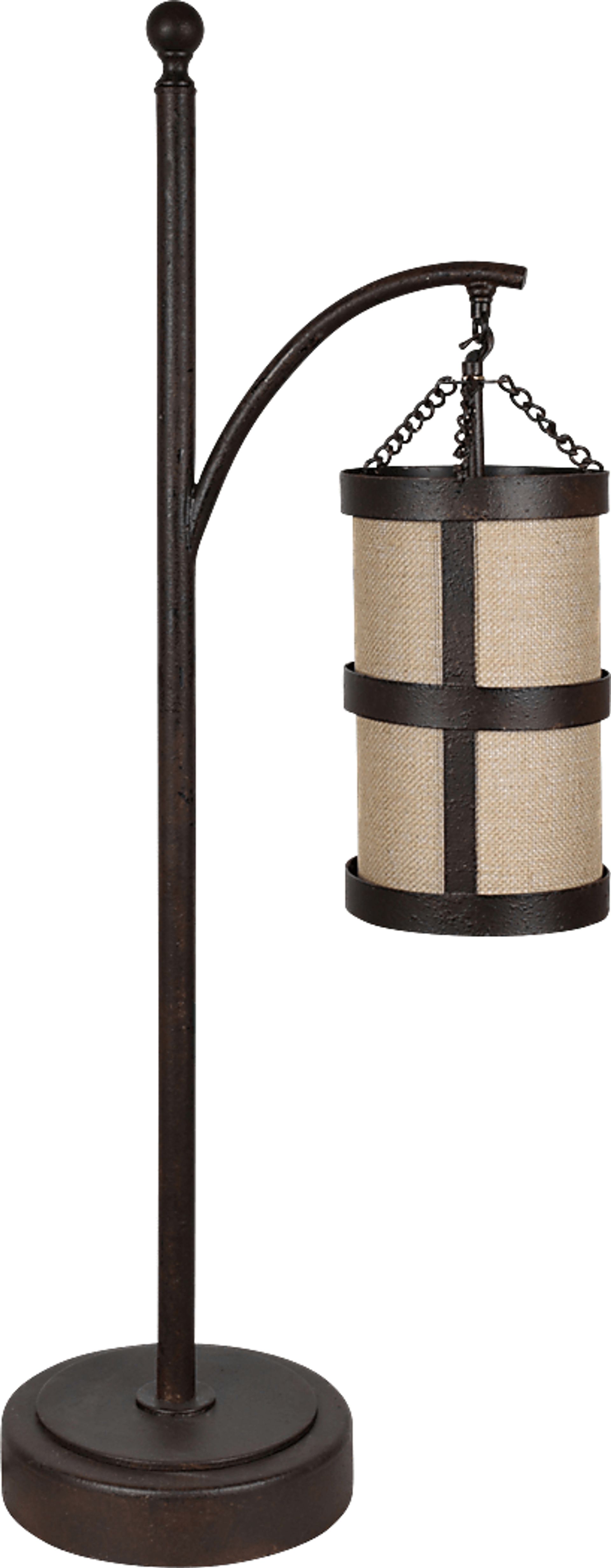 Valleyfield Black Lamp, Set of 2 - Image 1