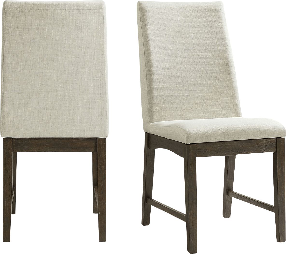 Valleykay Cream Side Chair, Set of 2