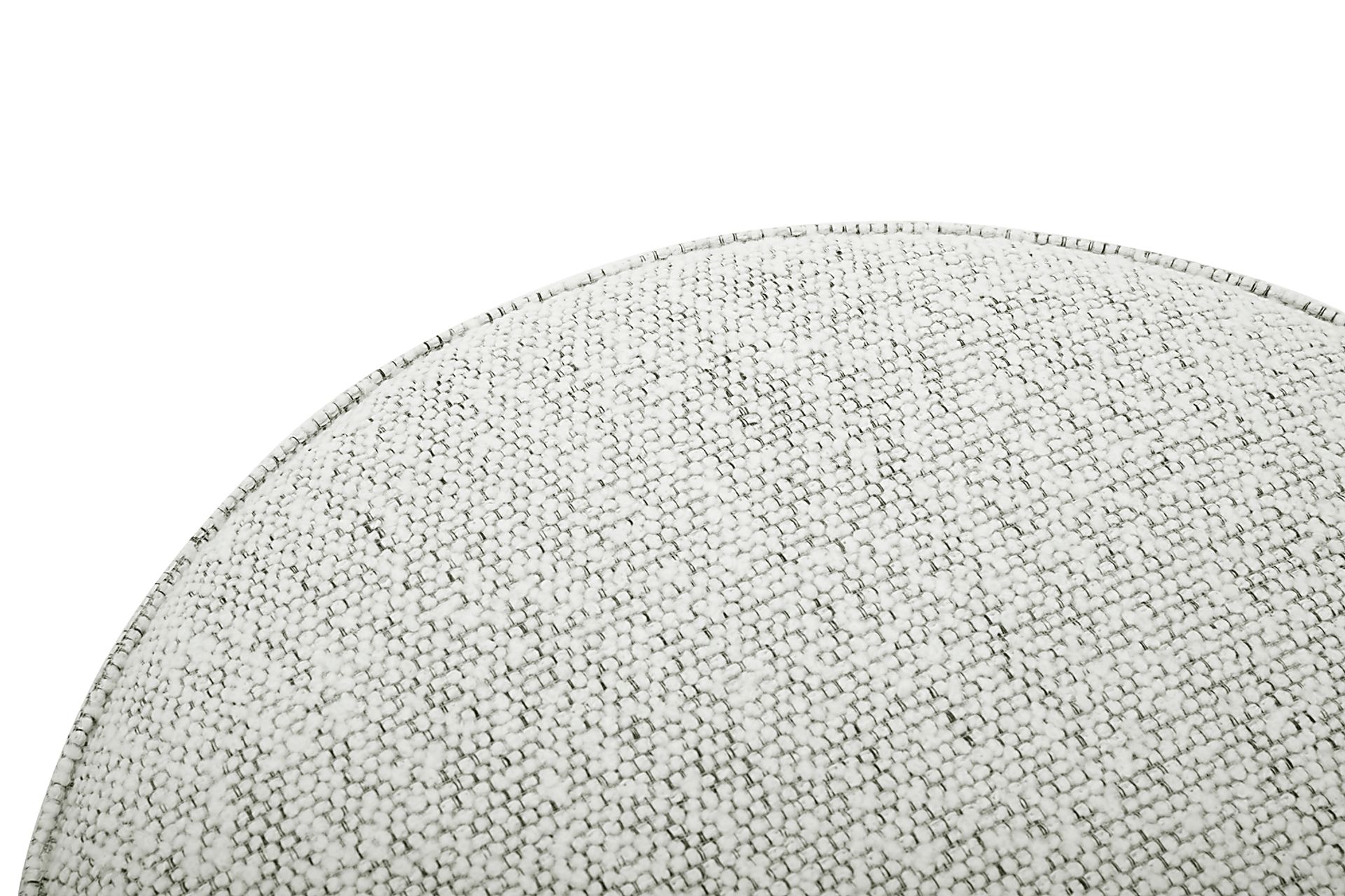Vallory Cotton Ottoman - Image 2