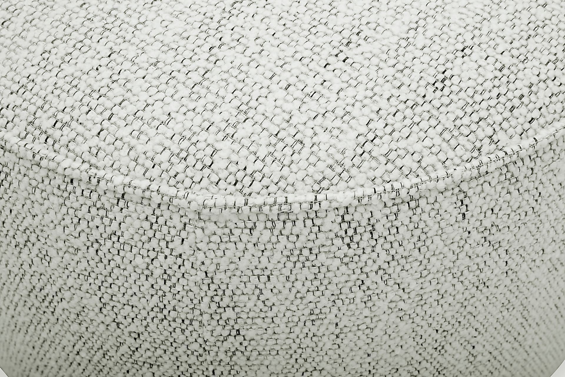 Vallory Cotton Ottoman - Image 3