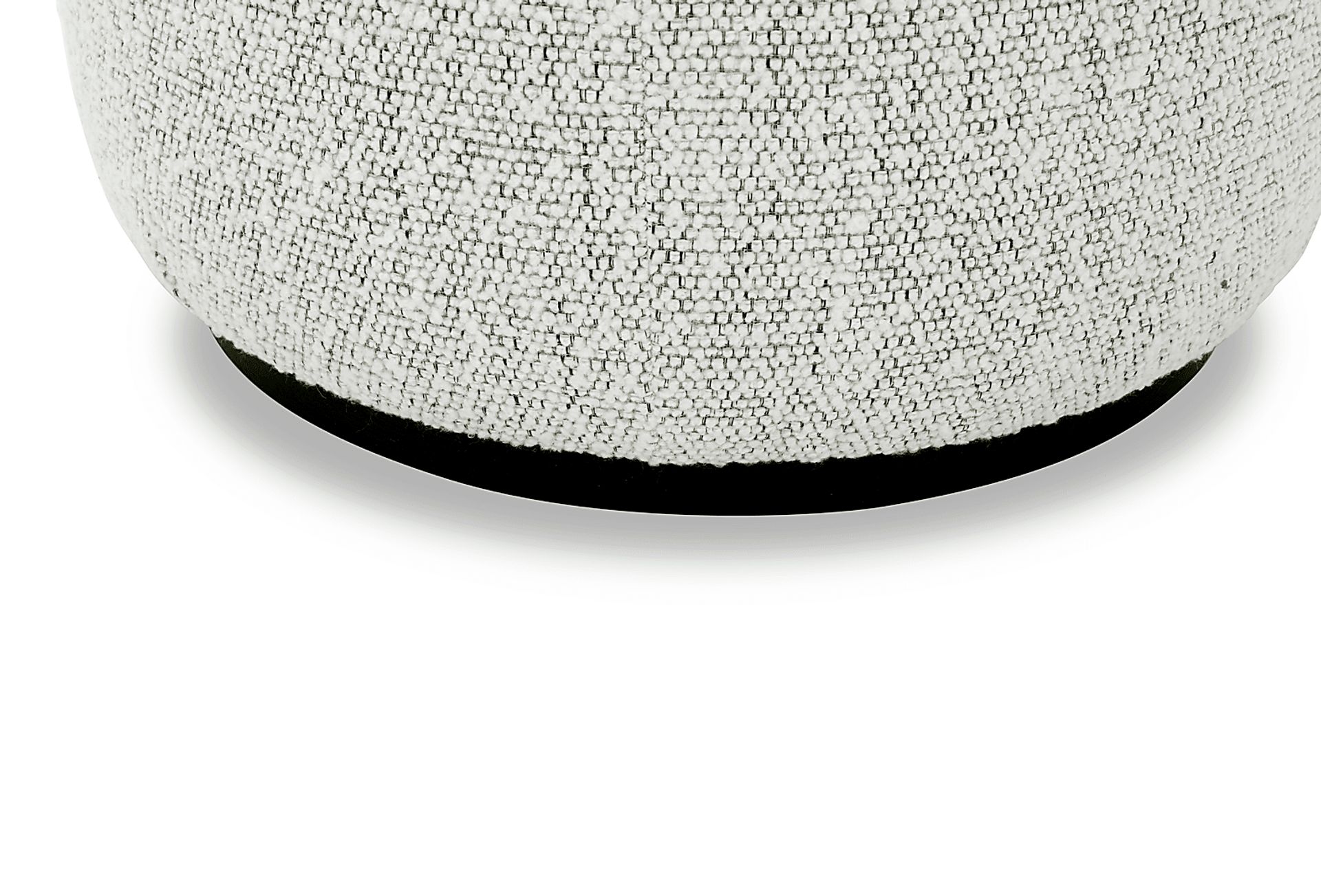 Vallory Cotton Ottoman - Image 4