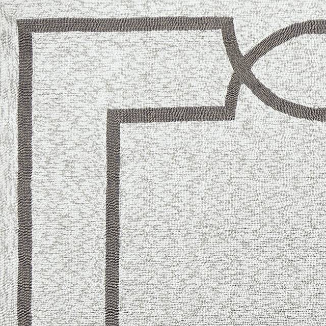 Valmack Beige 5' x 7' Indoor/Outdoor Rug - Thumbnail - Image 6