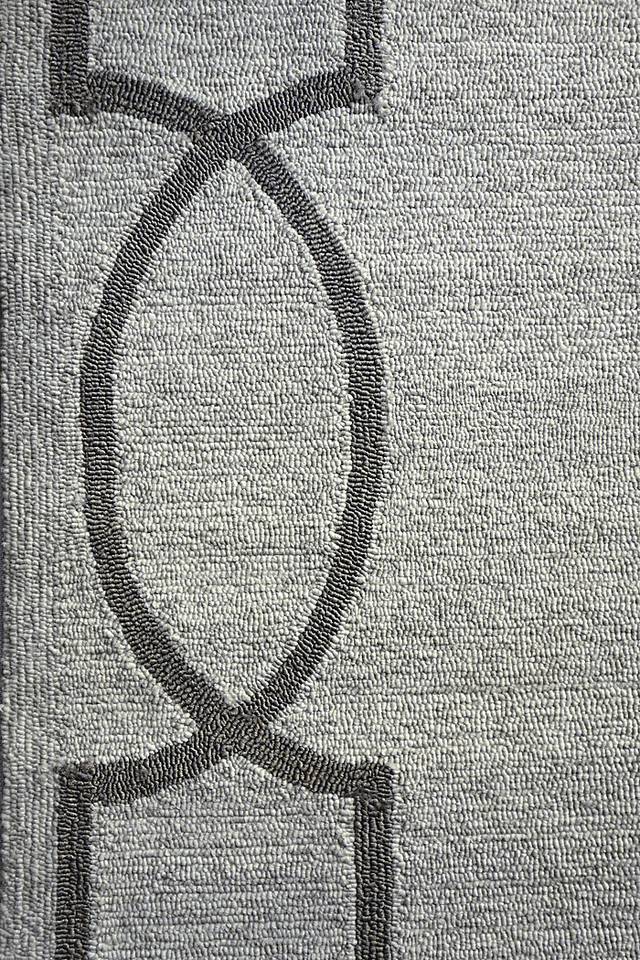 Valmack Beige 5' x 7' Indoor/Outdoor Rug - Thumbnail - Image 8