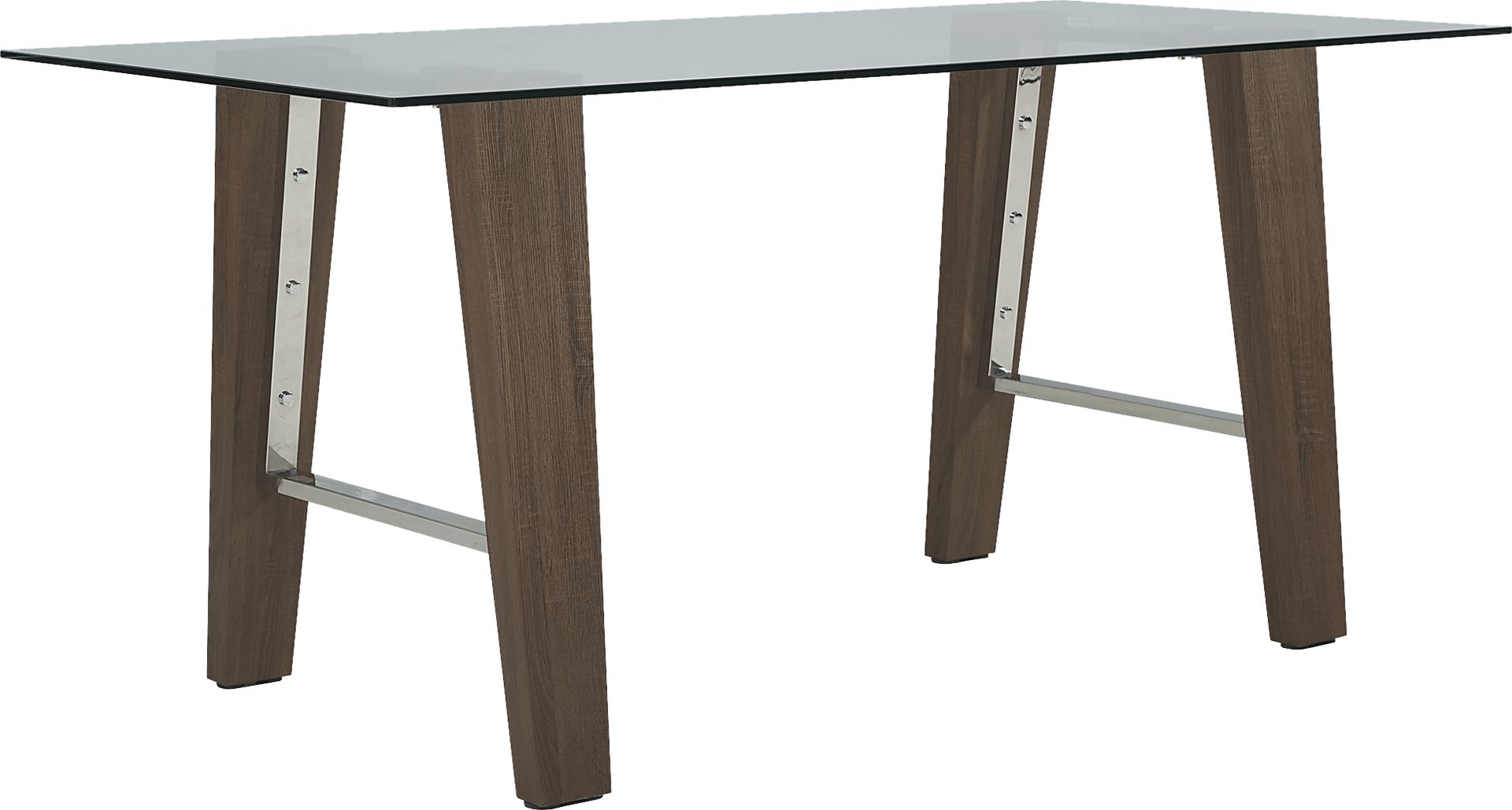 Valmont Brown Counter Height Dining Table - Image 3