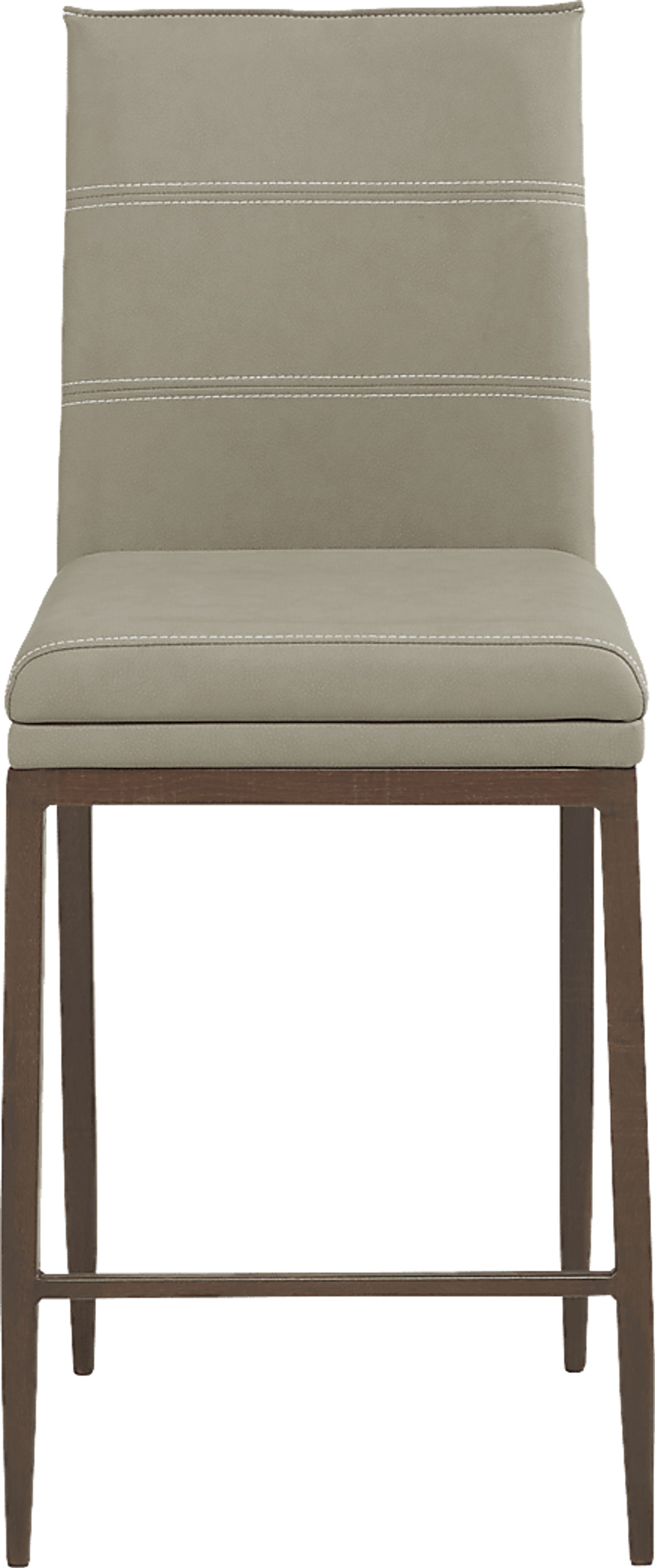 Valmont Brown 5 Pc Counter Height Dining Set - Image 5