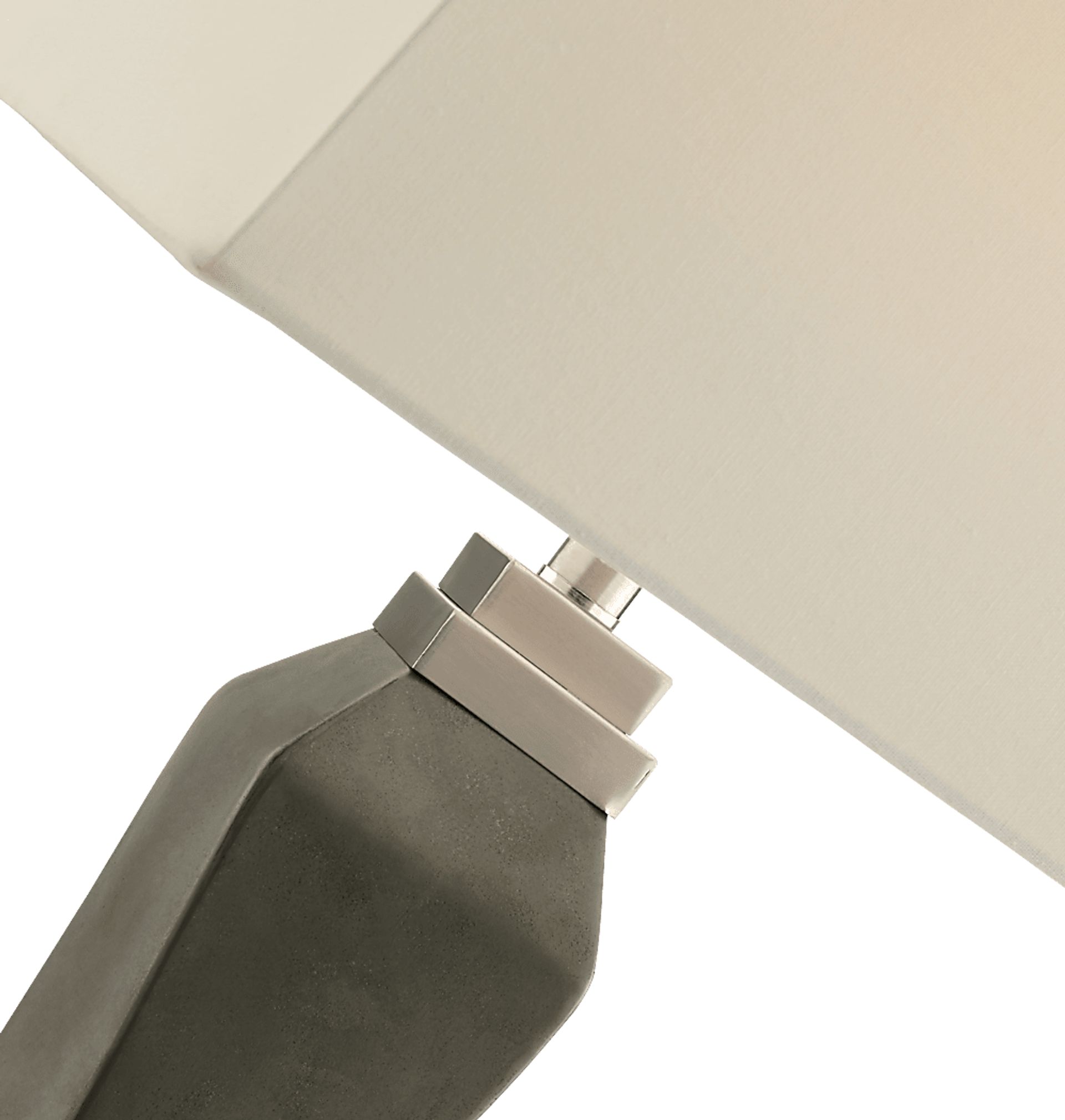 Valor Drive Gray Lamp - Image 3