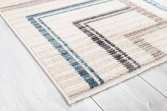 Valraine Multi 7'10 x 10'1 Rug - Thumbnail - Image 4