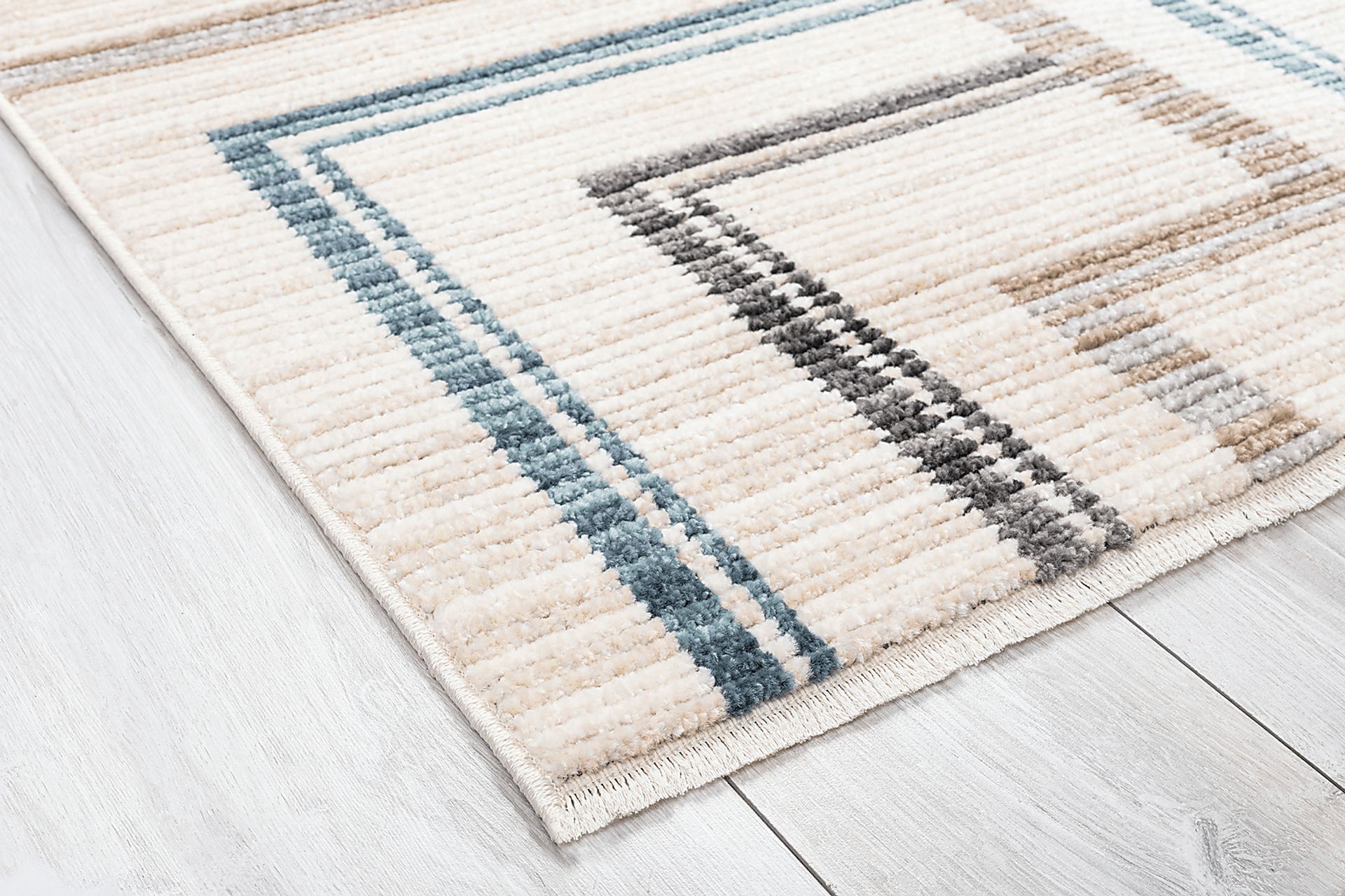 Valraine Multi 7'10 x 10'1 Rug - Image 4