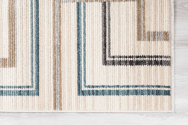 Valraine Multi 7'10 x 10'1 Rug - Thumbnail - Image 5