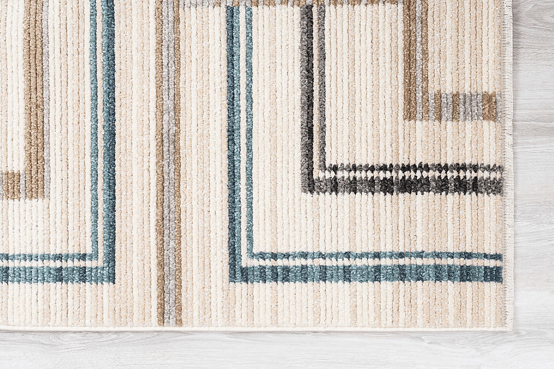 Valraine Multi 7'10 x 10'1 Rug - Image 5