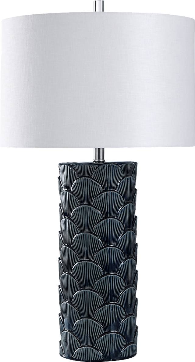 Valstad Road Blue Lamp - Thumbnail - Image 1