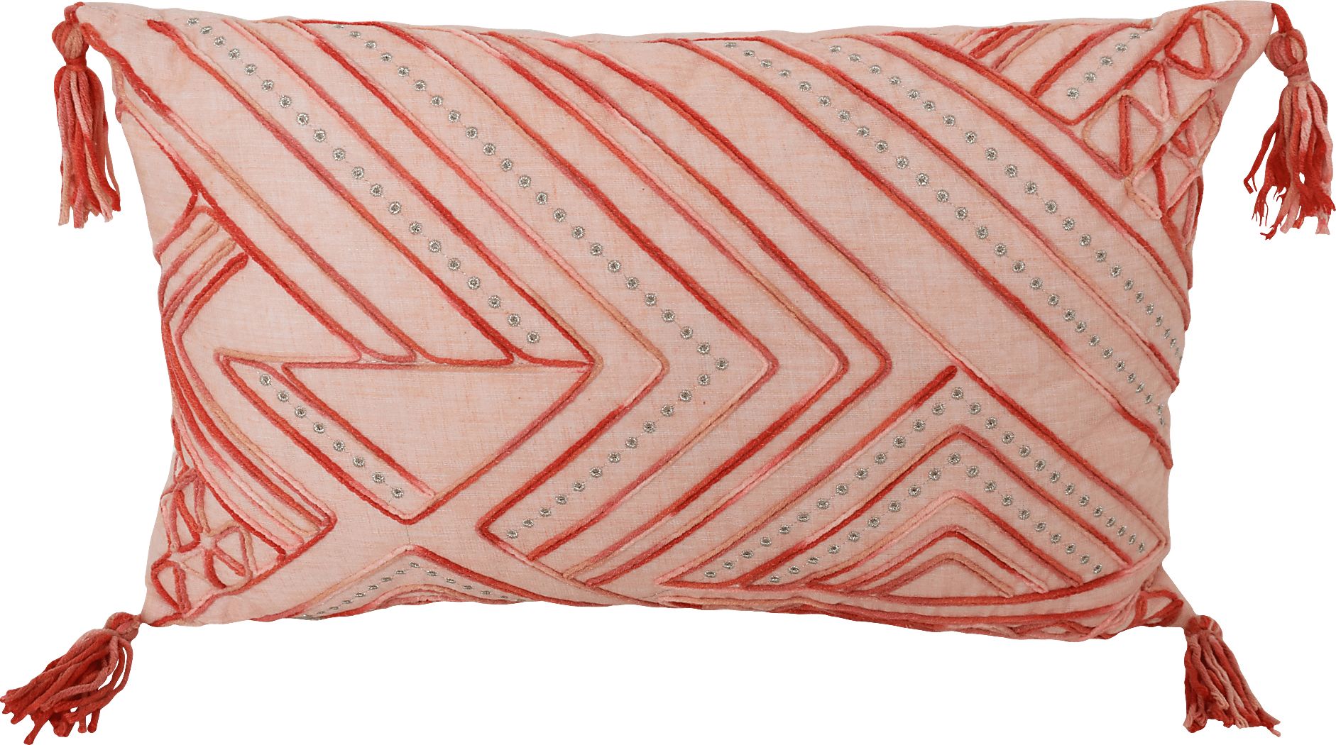 Valvedere Multi Throw Pillow