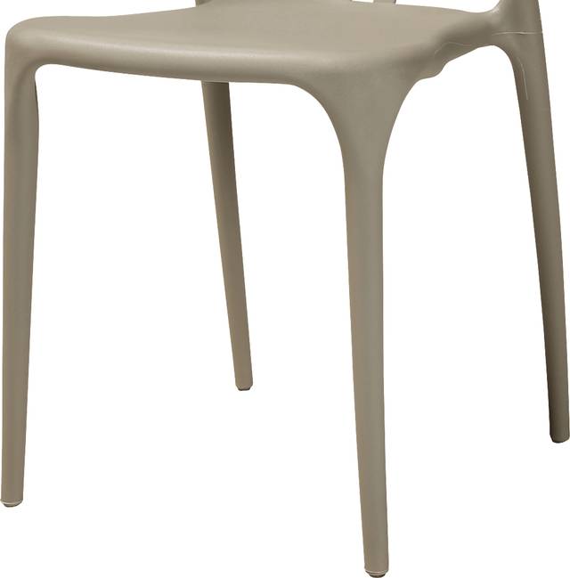 Valverde Beige Arm Chair, Set of 4 - Thumbnail - Image 5