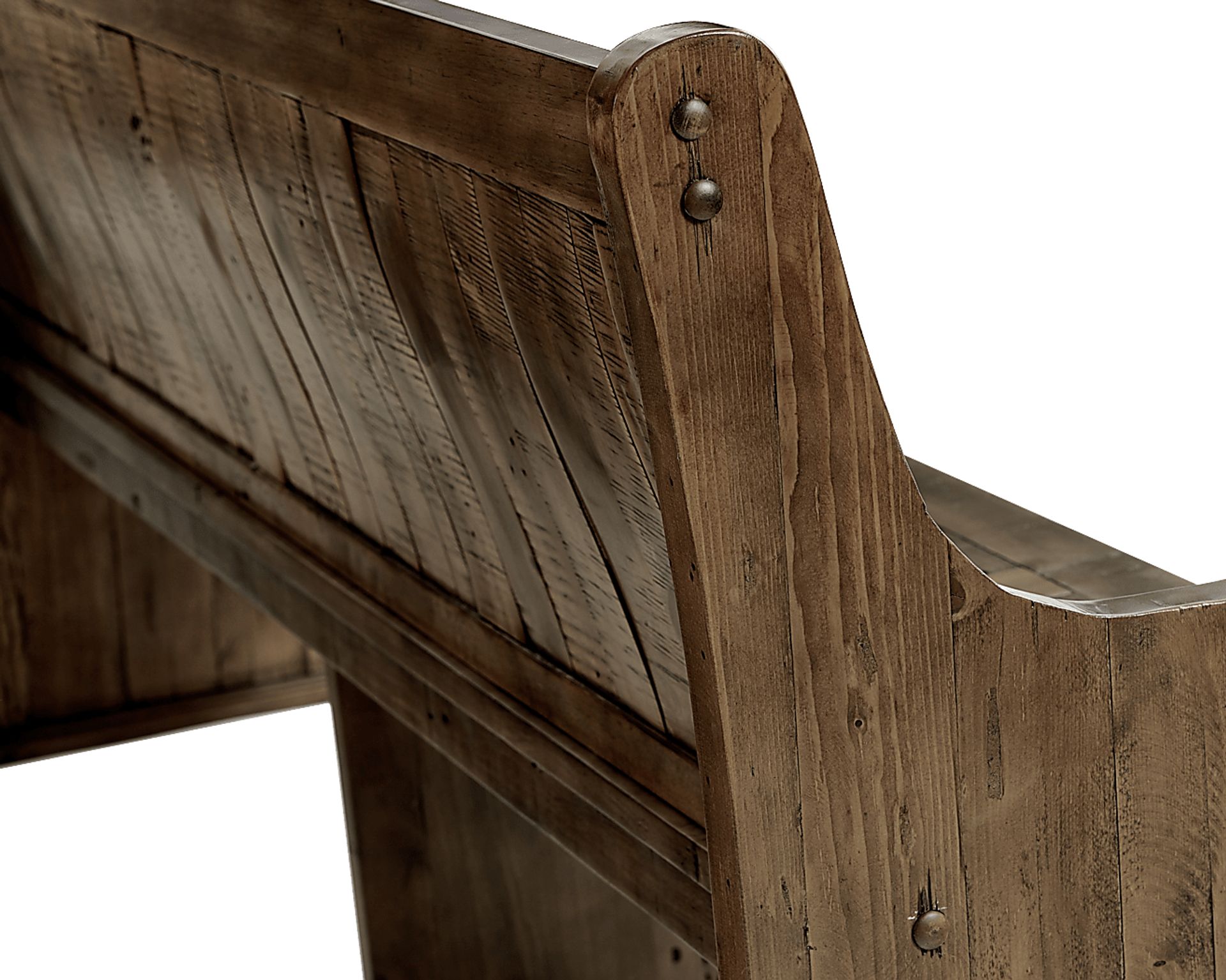 Vamana Brown Bench - Image 4