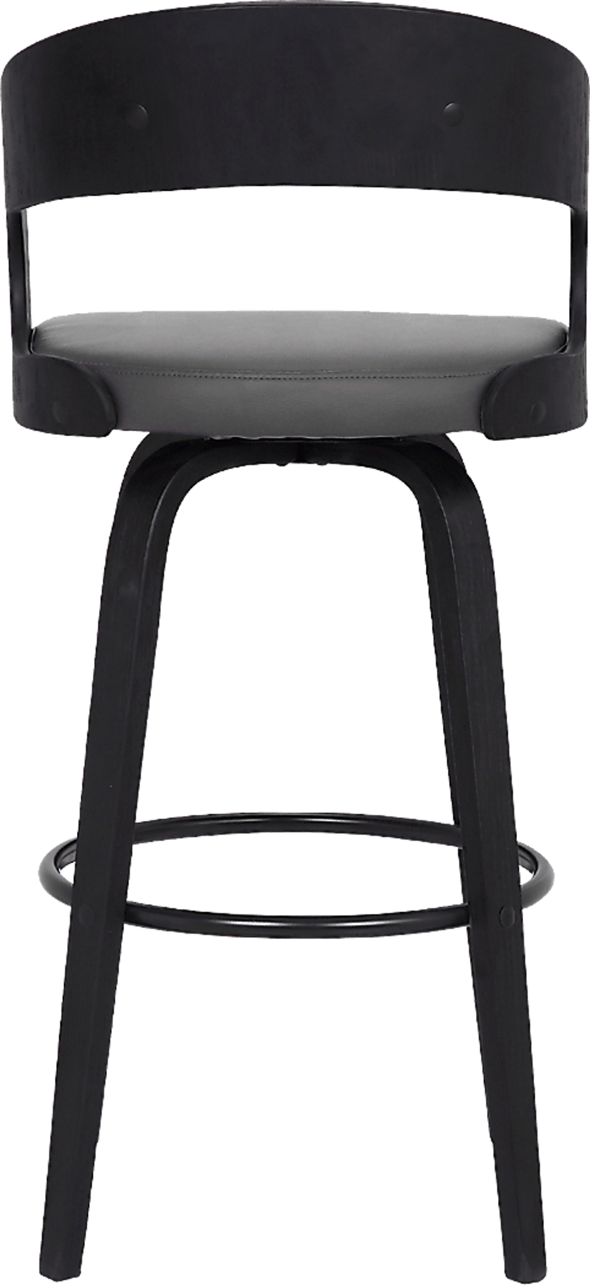 Vanceave Gray Counter Height Stool - Image 5