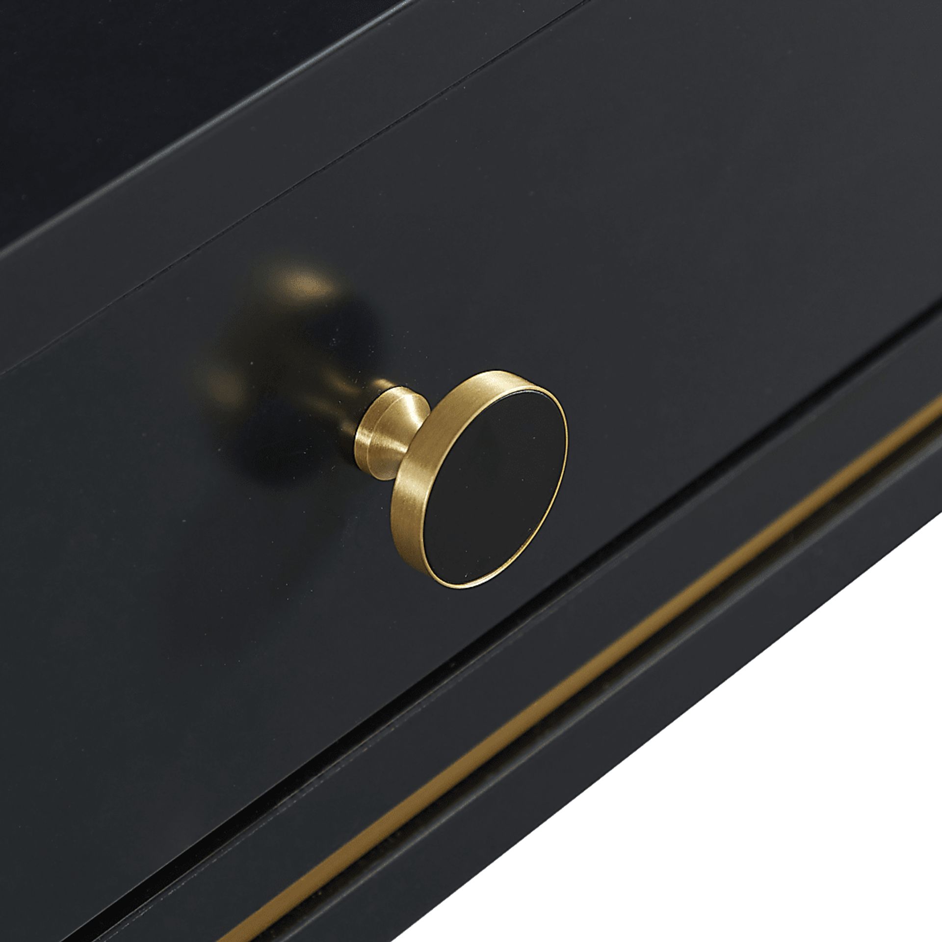 Vandam Black Desk - Image 6