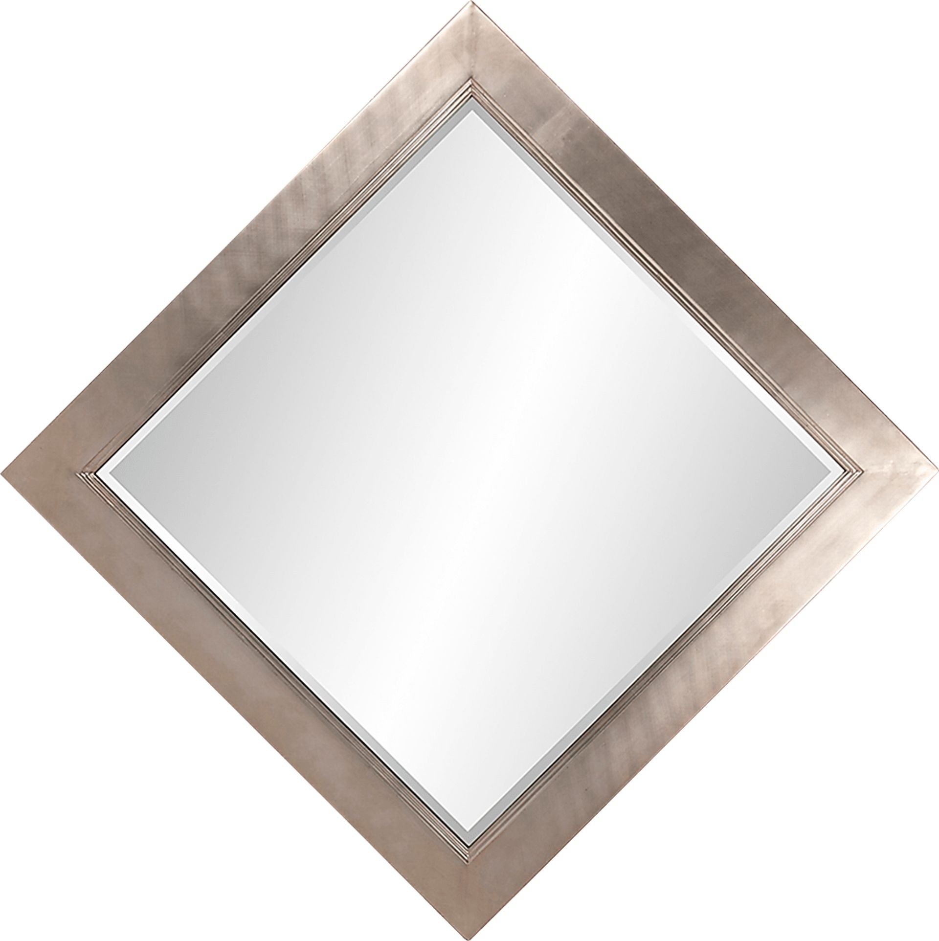 Vanden Silver Mirror - Image 3
