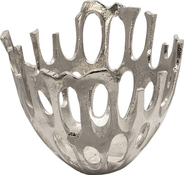 Vanderberg Silver Bowl - Thumbnail - Image 1