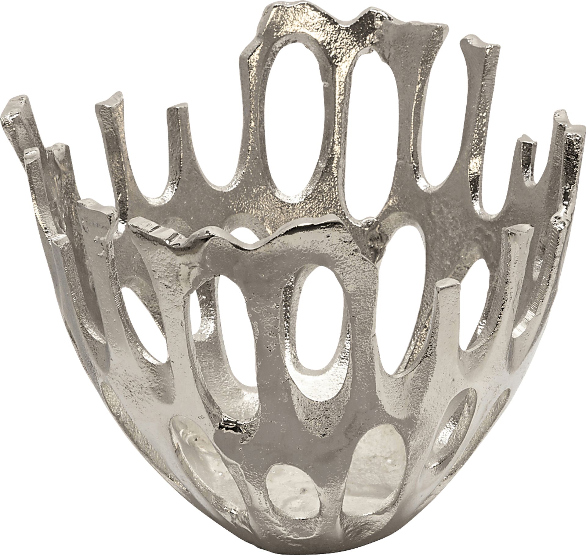 Vanderberg Silver Bowl - Image 1