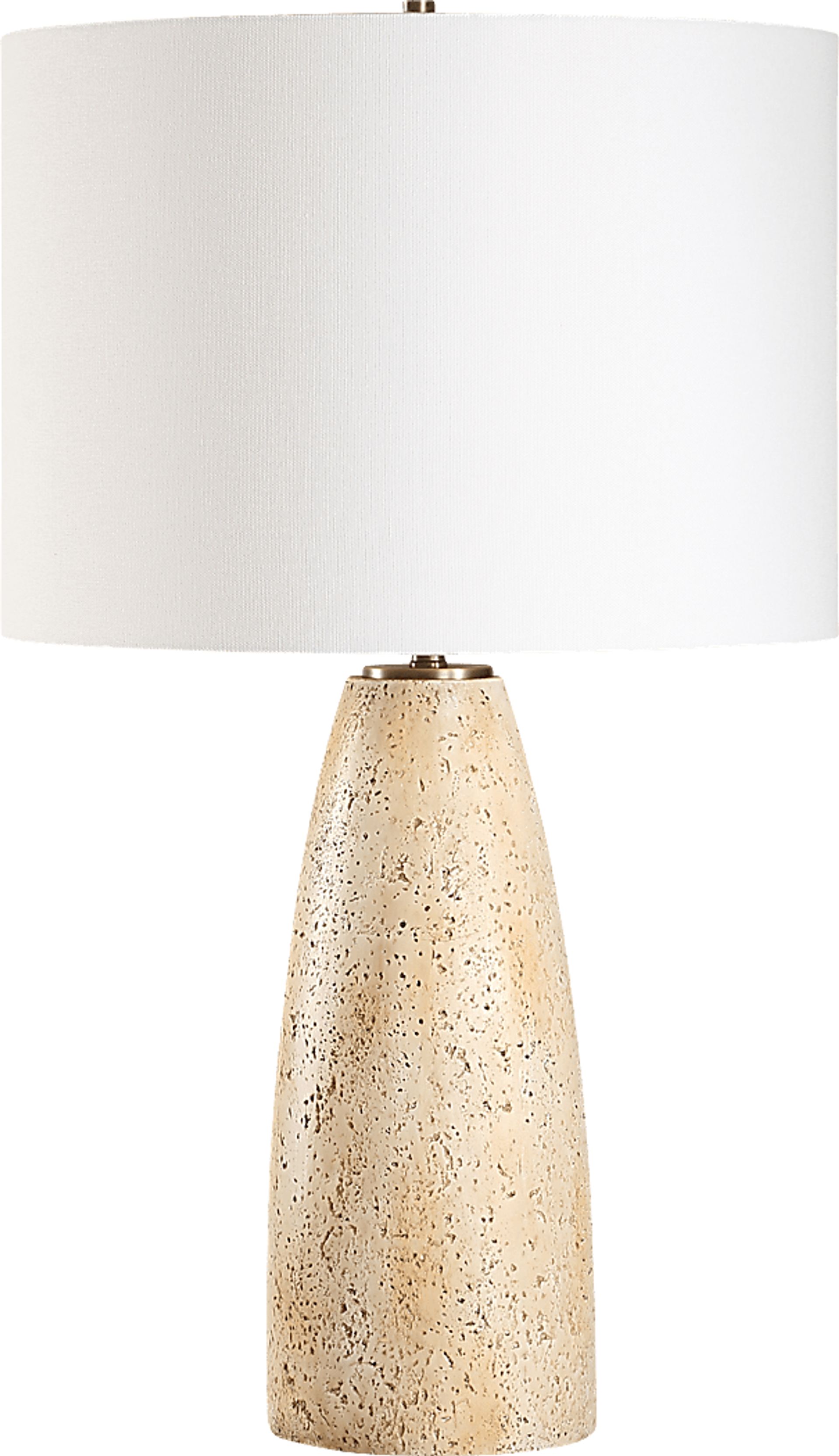 Vanderbilt Bay Beige Lamp - Image 1