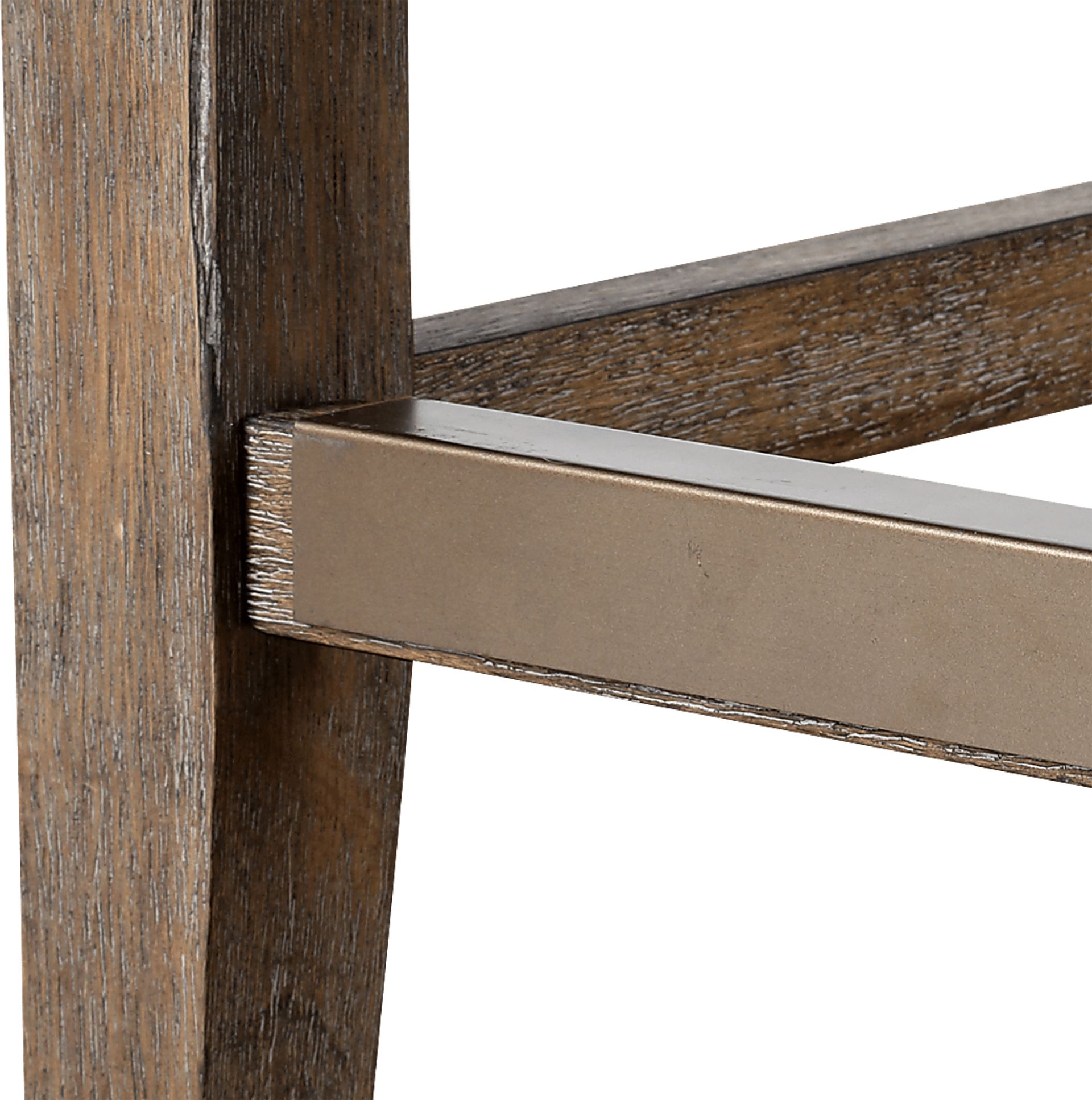 Vanderhorst Gray Counter Height Stool - Image 3