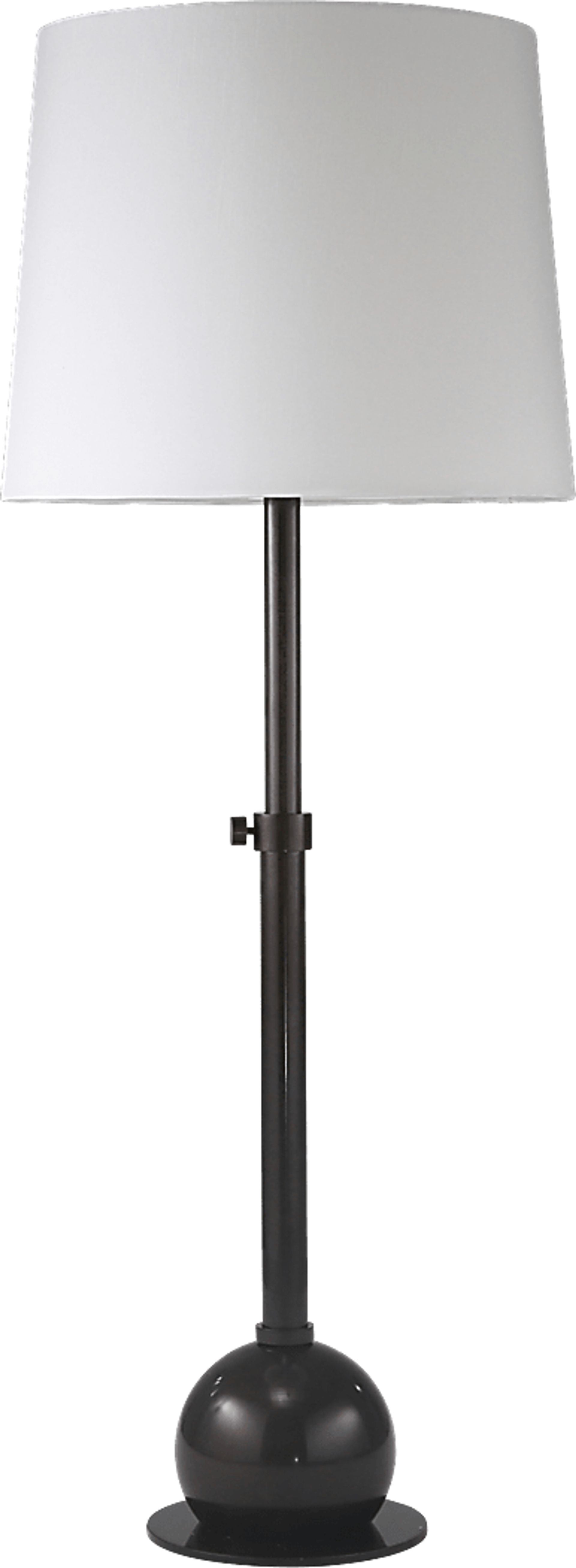 Vandermere Black Lamp - Image 1