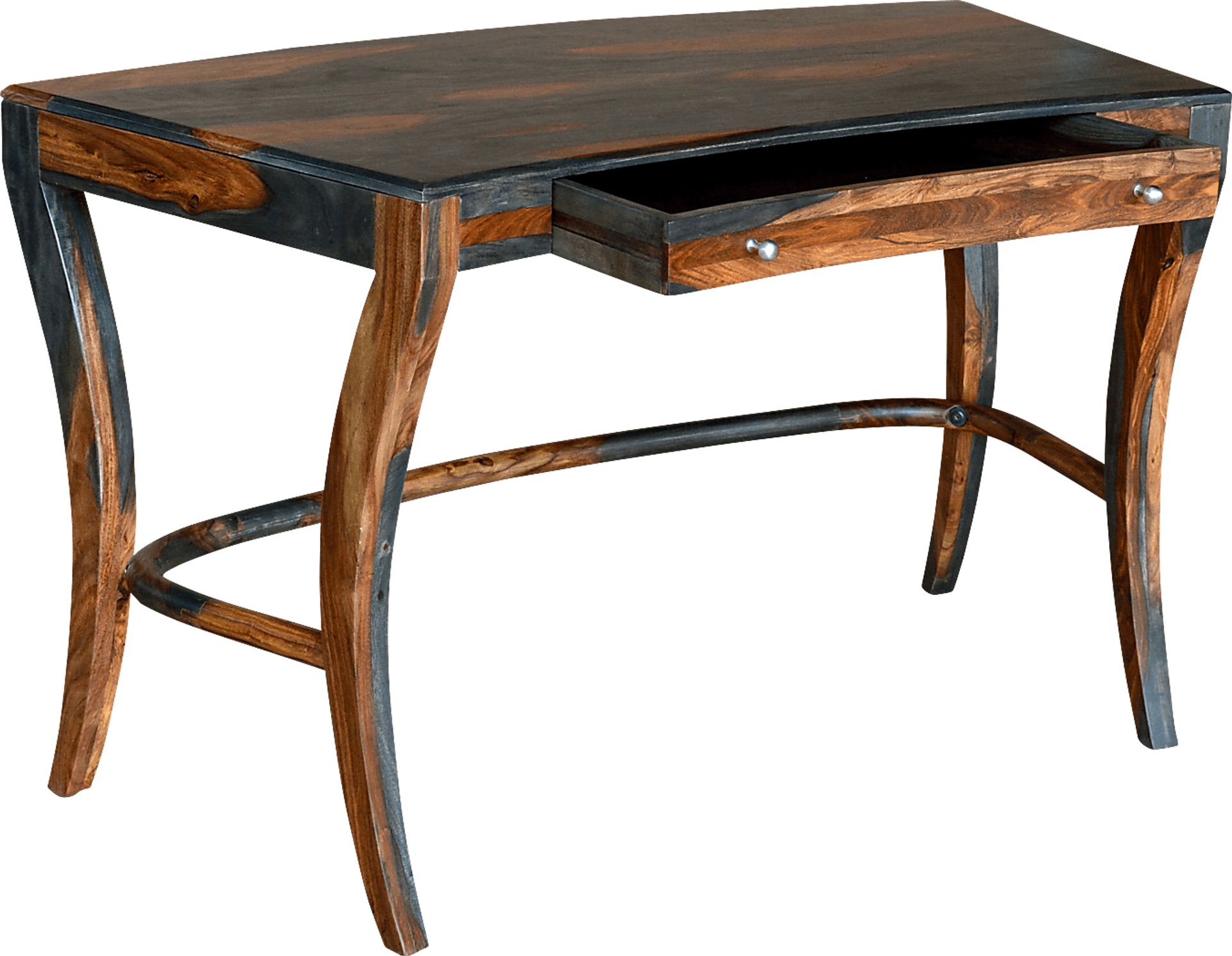 Vandermere Brown Desk - Image 3