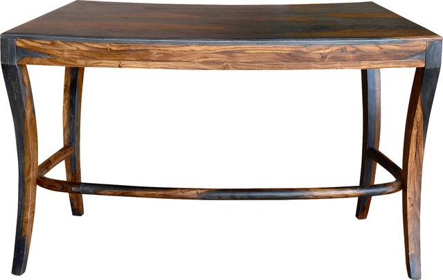 Vandermere Brown Desk - Thumbnail - Image 4