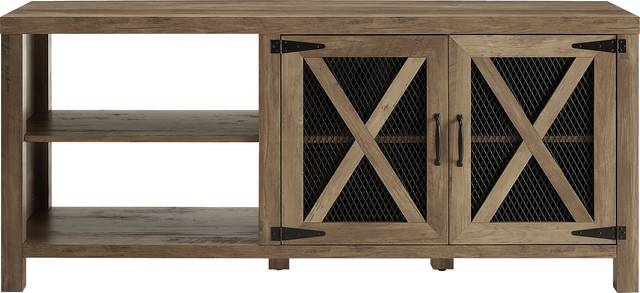 Vandorn Oak 58 in. Console - Thumbnail - Image 2
