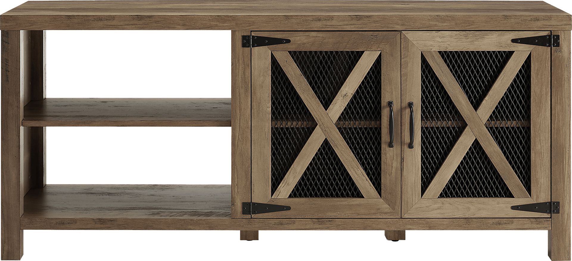 Vandorn Oak 58 in. Console - Image 2