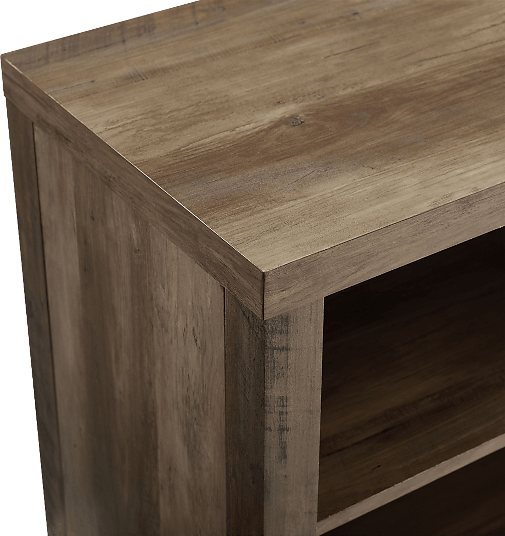 Vandorn Oak 58 in. Console - Image 3