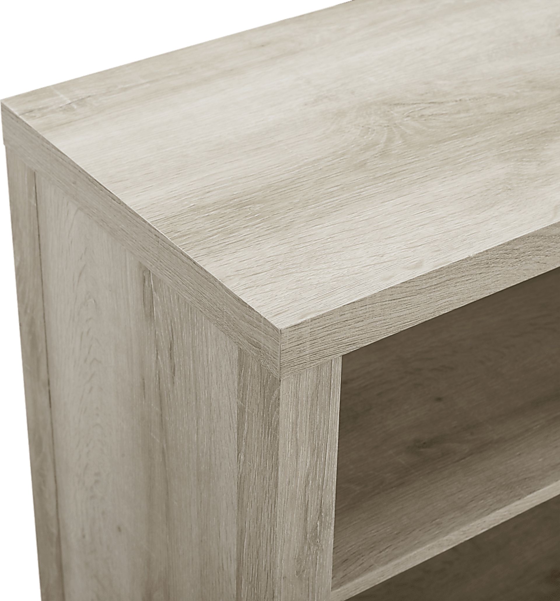 Vandorn White 58 in. Console - Image 3