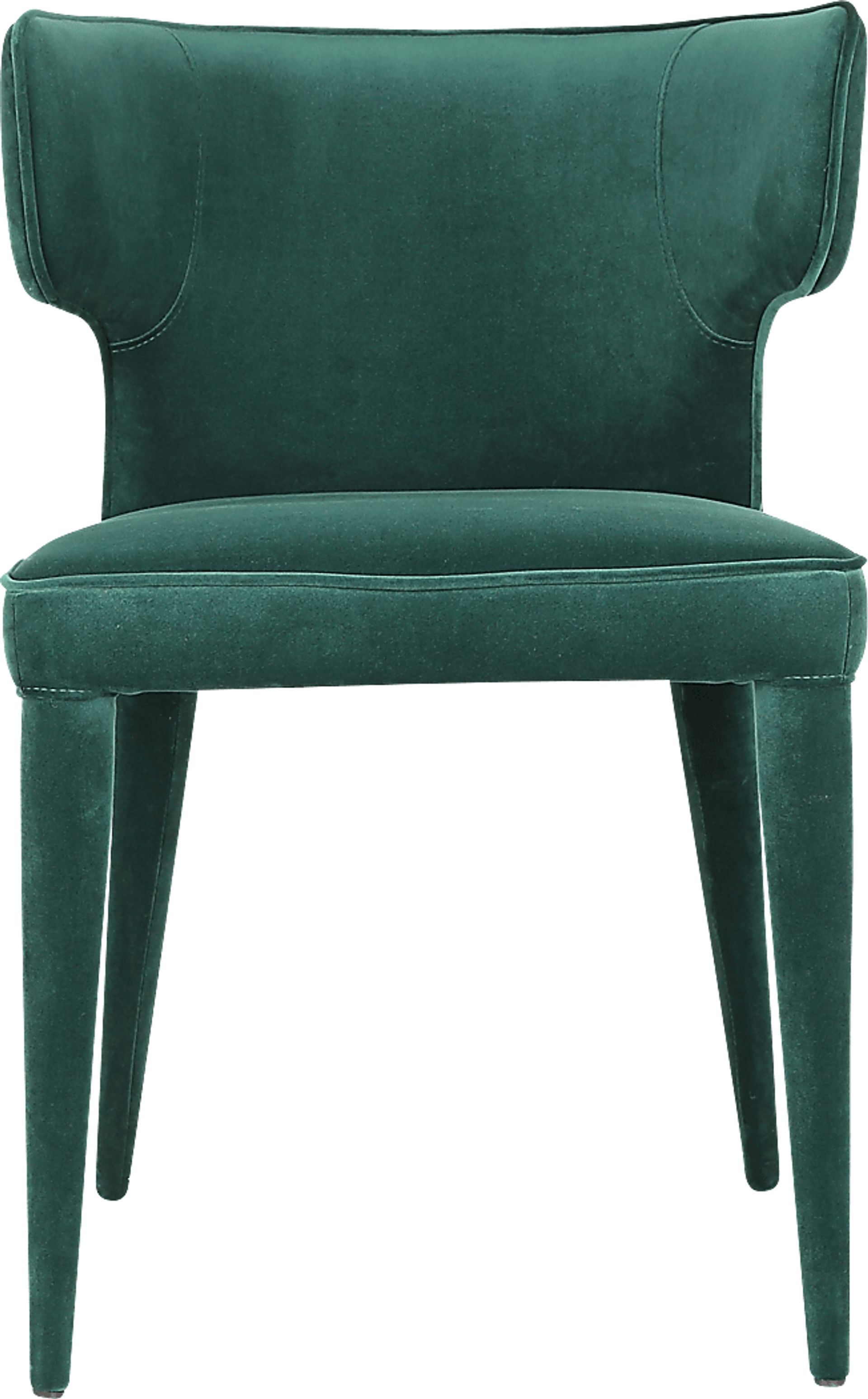Vanette Green Dining Chair - Image 2