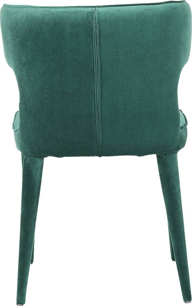 Vanette Green Dining Chair - Thumbnail - Image 4