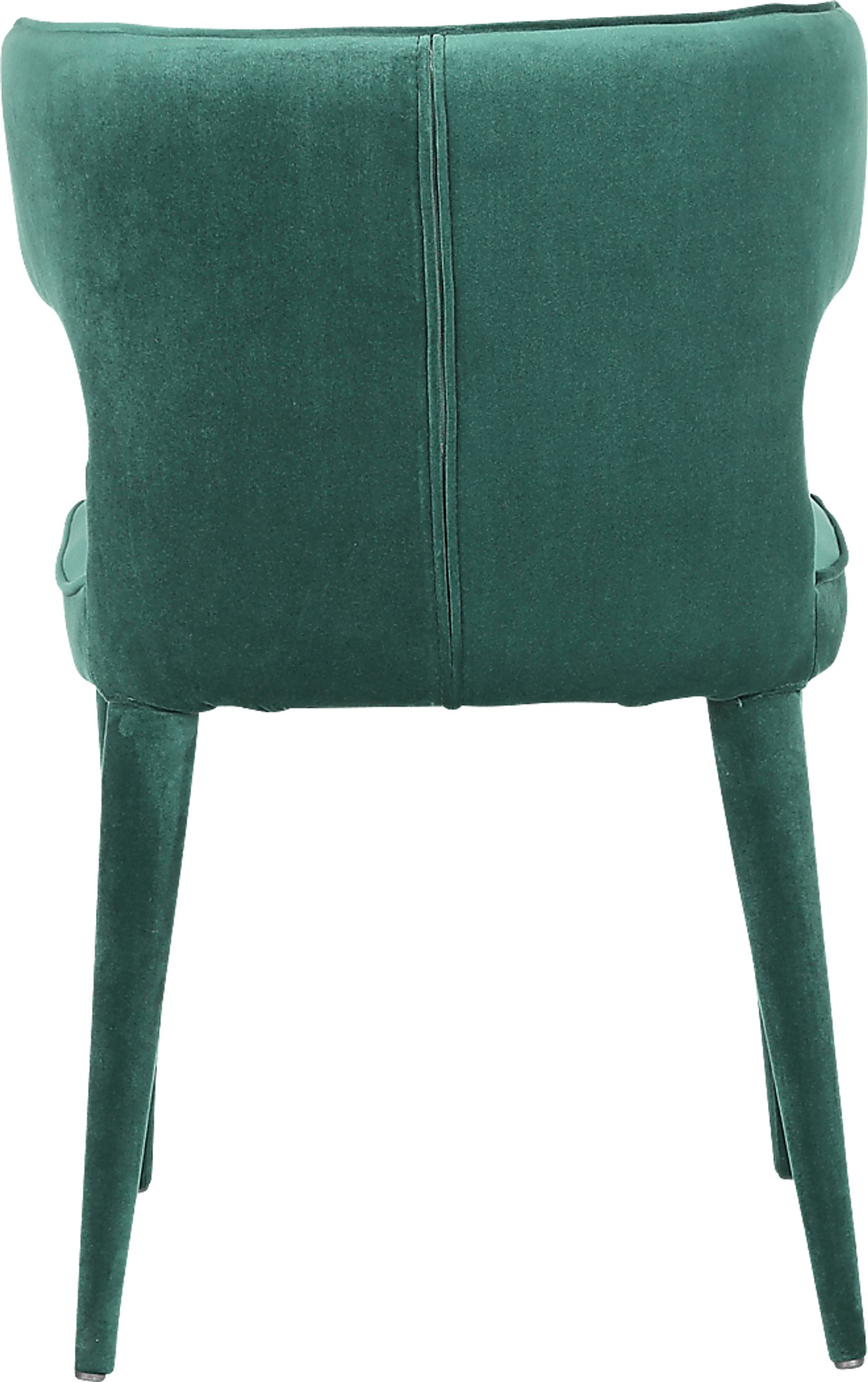 Vanette Green Dining Chair - Image 4