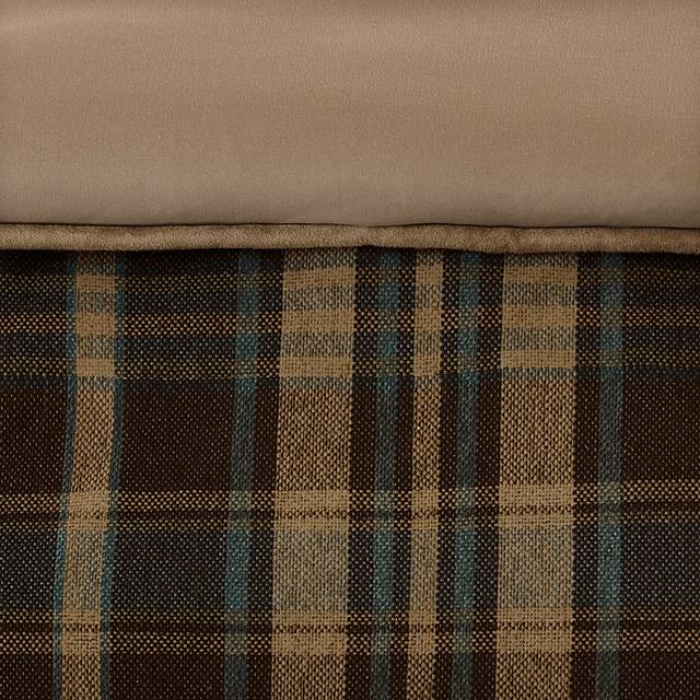 Vangie Multi King Comforter Set - Thumbnail - Image 6