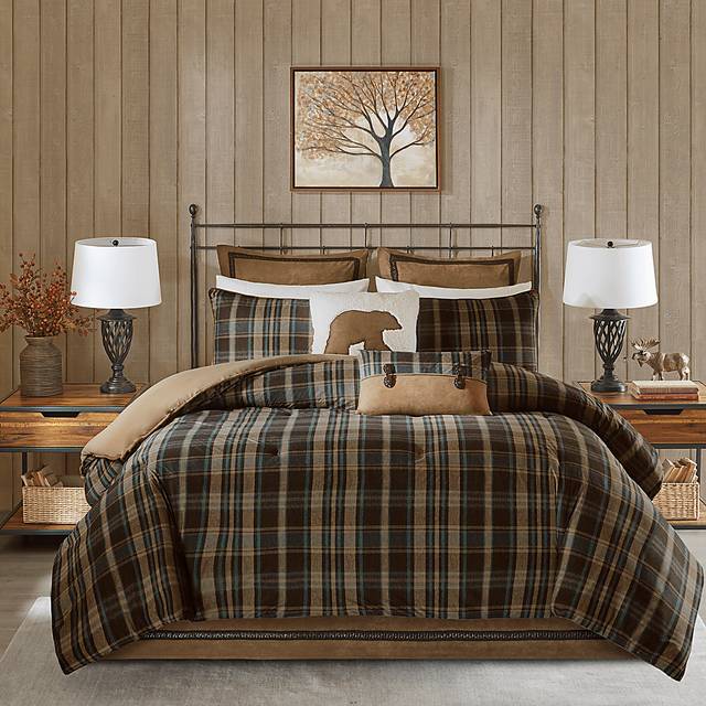 Vangie Multi King Comforter Set - Thumbnail - Image 2