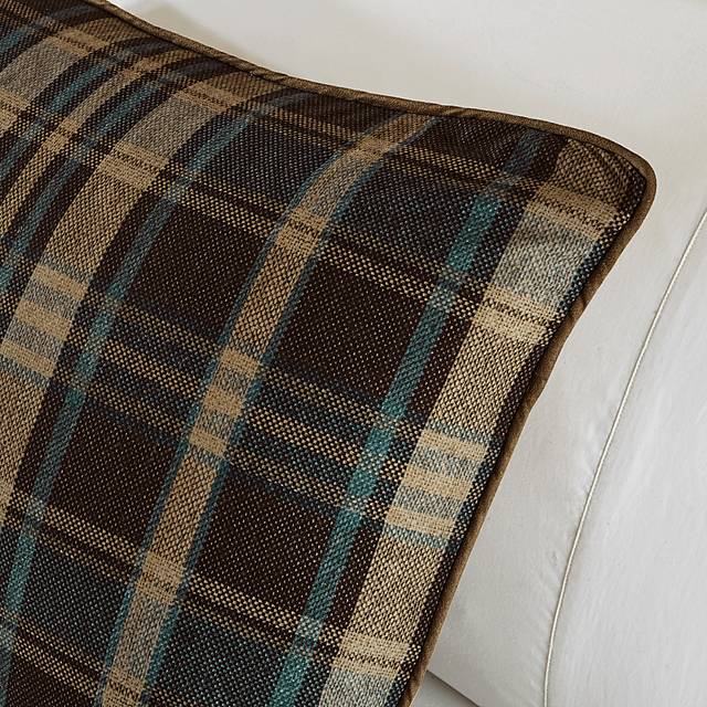 Vangie Multi Queen Comforter Set - Thumbnail - Image 3