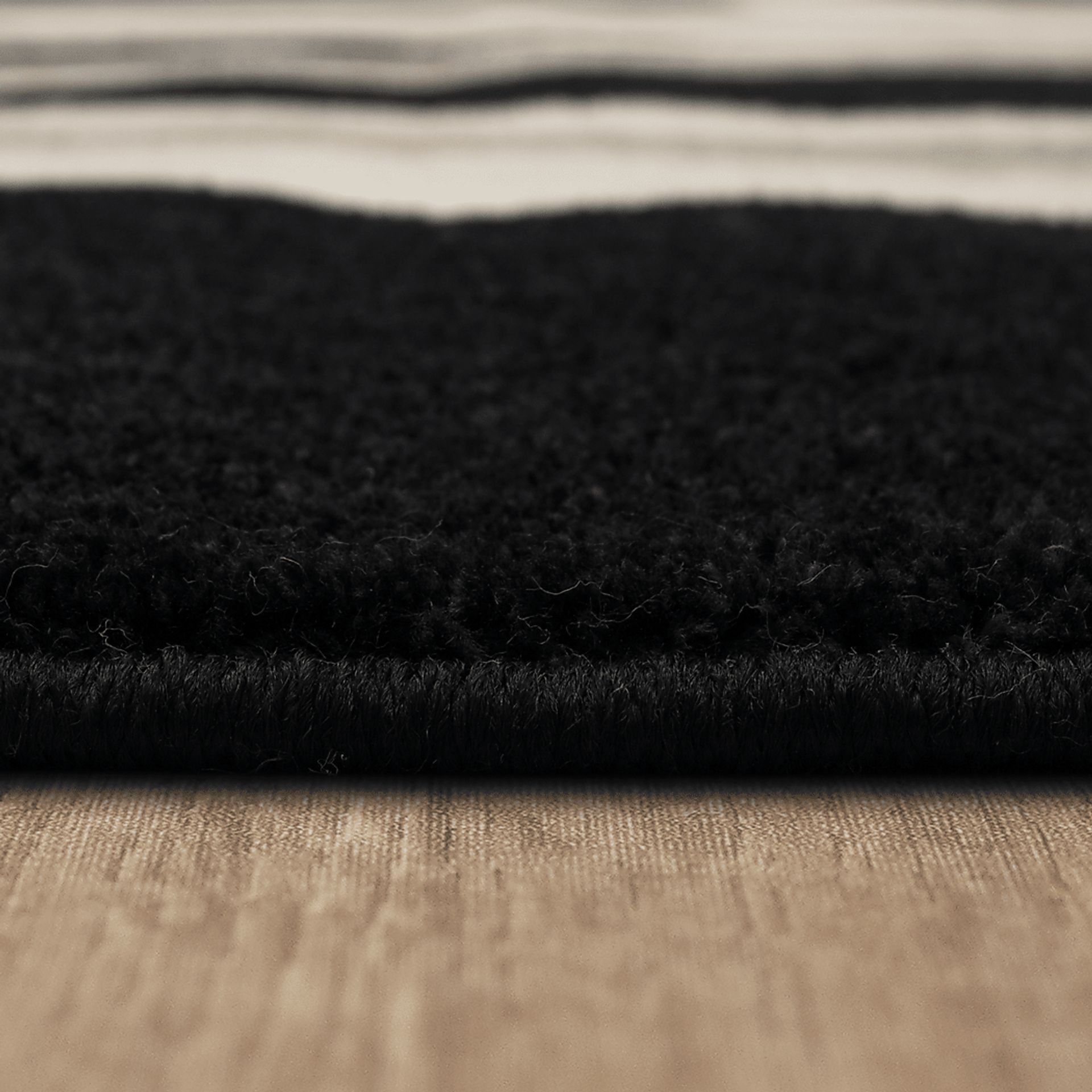 Stacy Garcia Vanita Black 5'3 x 7'10 Rug - Image 7