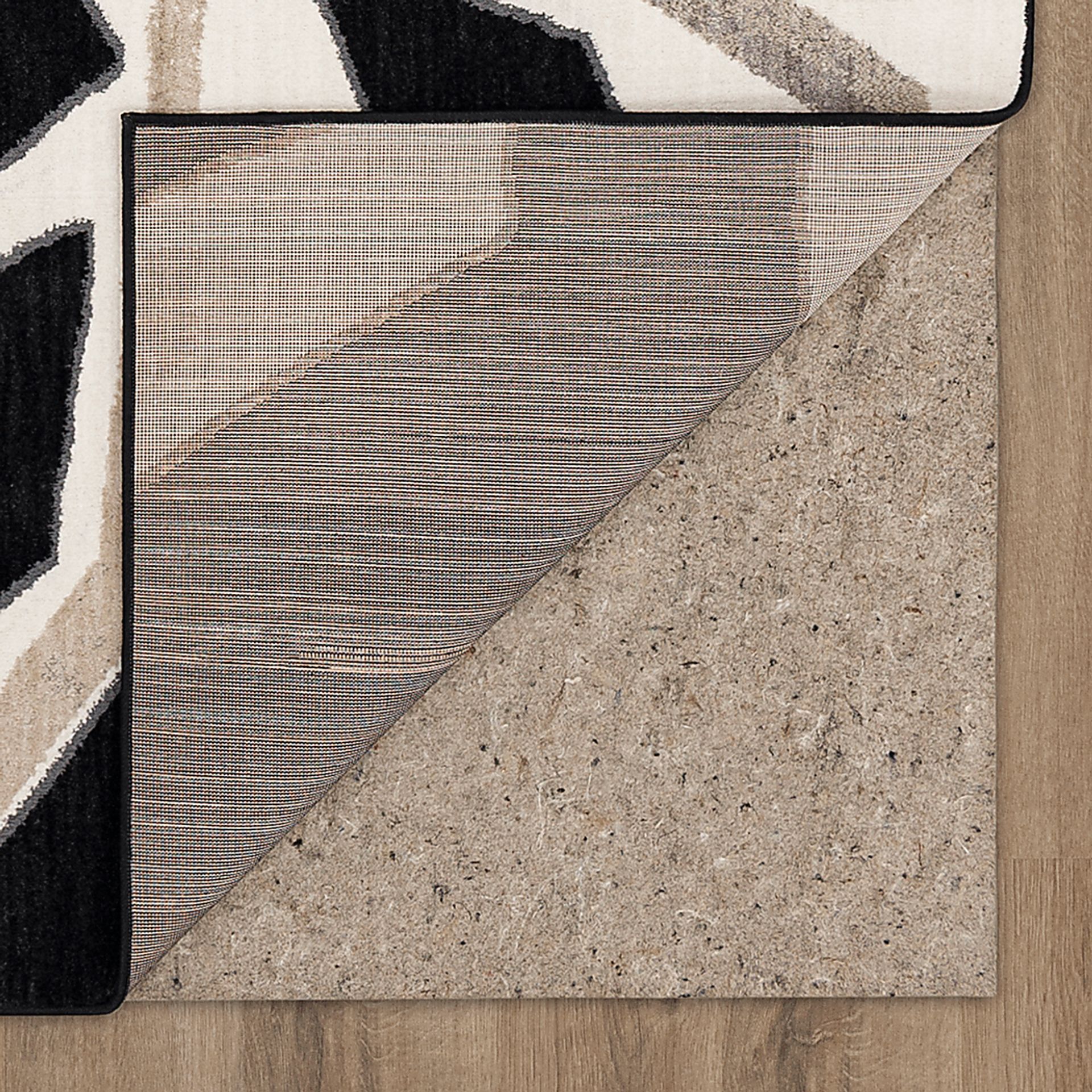 Stacy Garcia Vanita Black 8' x 11' Rug - Image 5