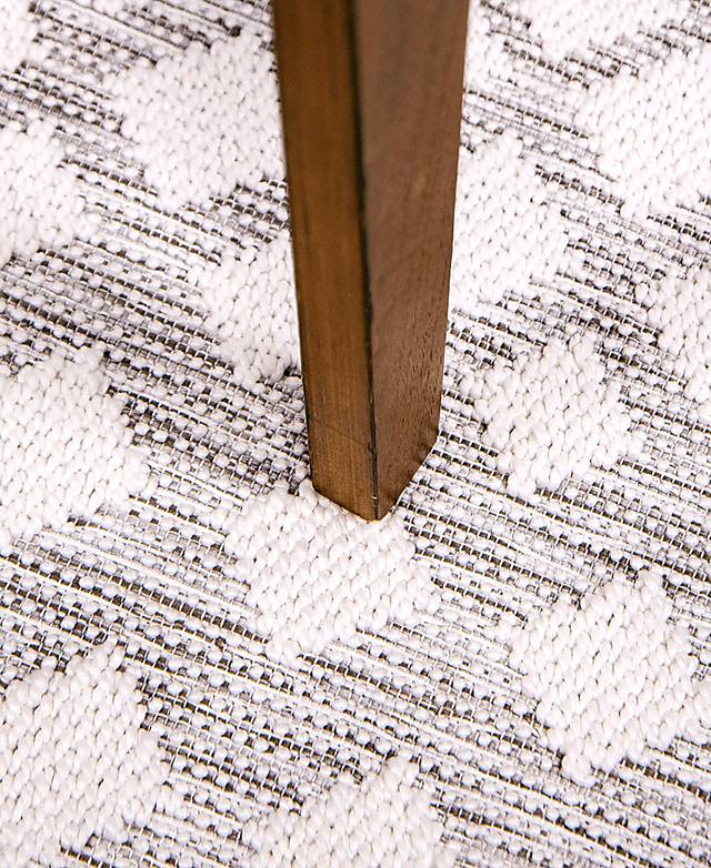 Vanleer Gray 5'3 x 7'6 Rug - Thumbnail - Image 4