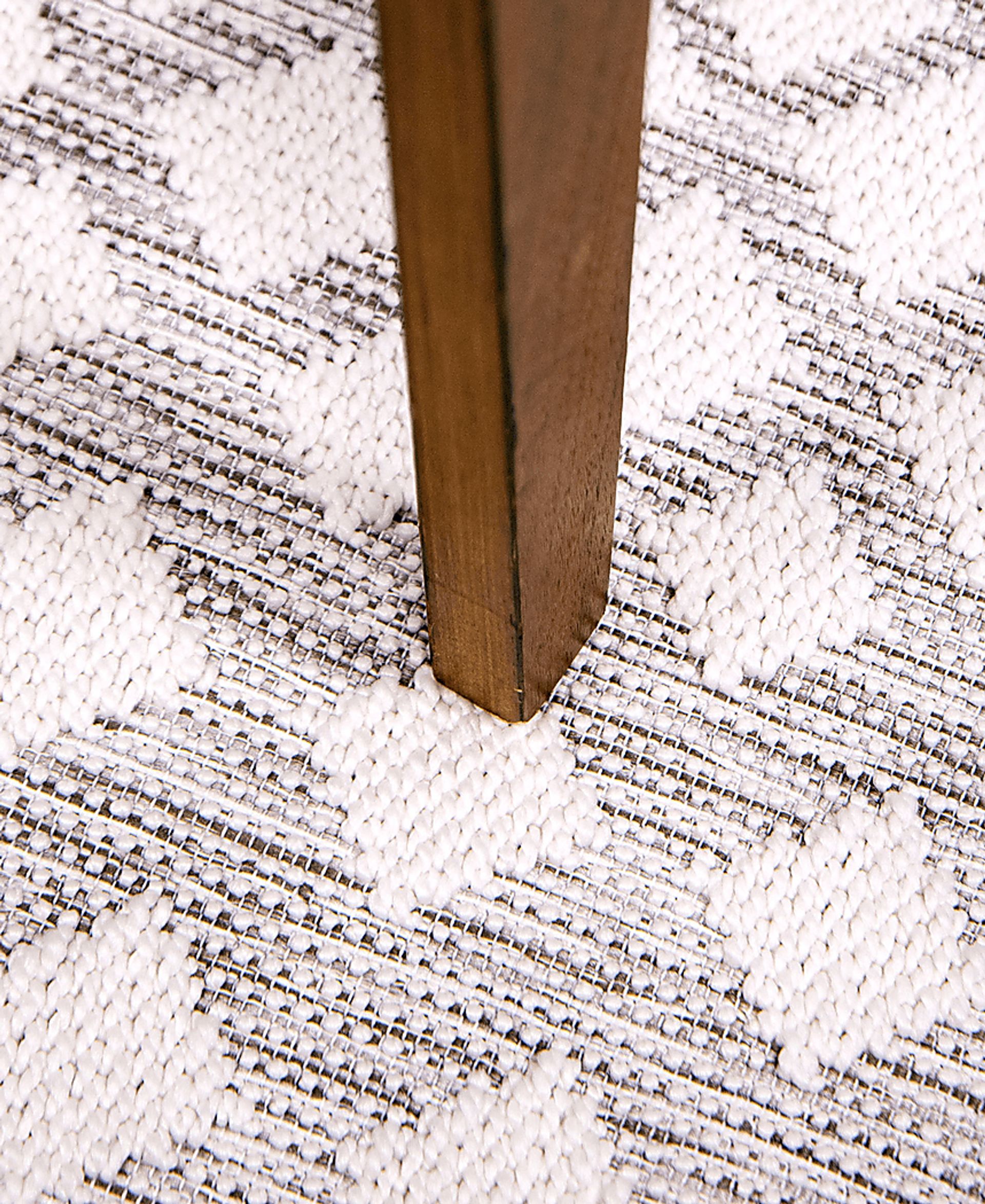 Vanleer Gray 5'3 x 7'6 Rug - Image 4