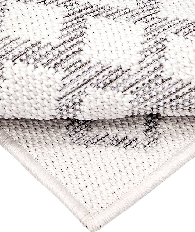 Vanleer Gray 5'3 x 7'6 Rug - Thumbnail - Image 7