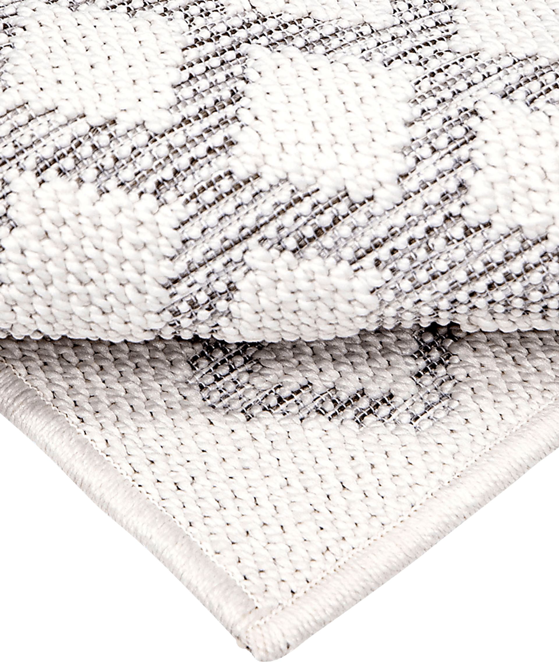 Vanleer Gray 5'3 x 7'6 Rug - Image 7