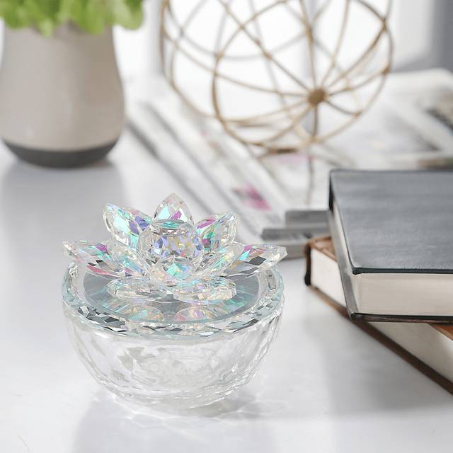 Vanndivers Clear Decorative Box - Thumbnail - Image 2
