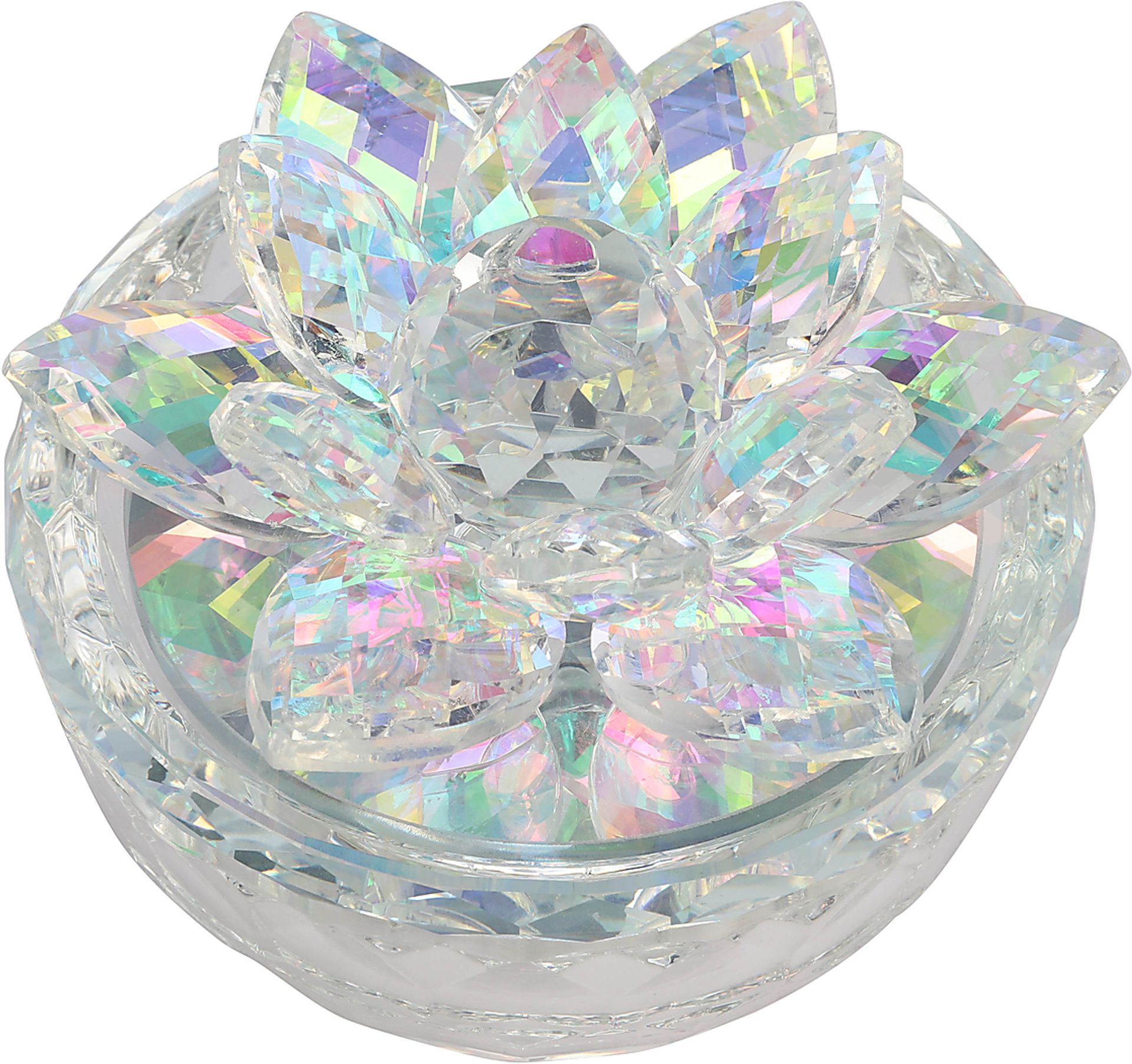 Vanndivers Clear Decorative Box - Image 3